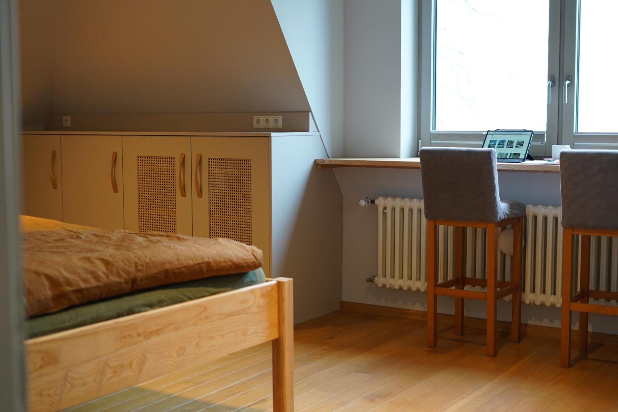 Apartment Copper Beech Place Achim